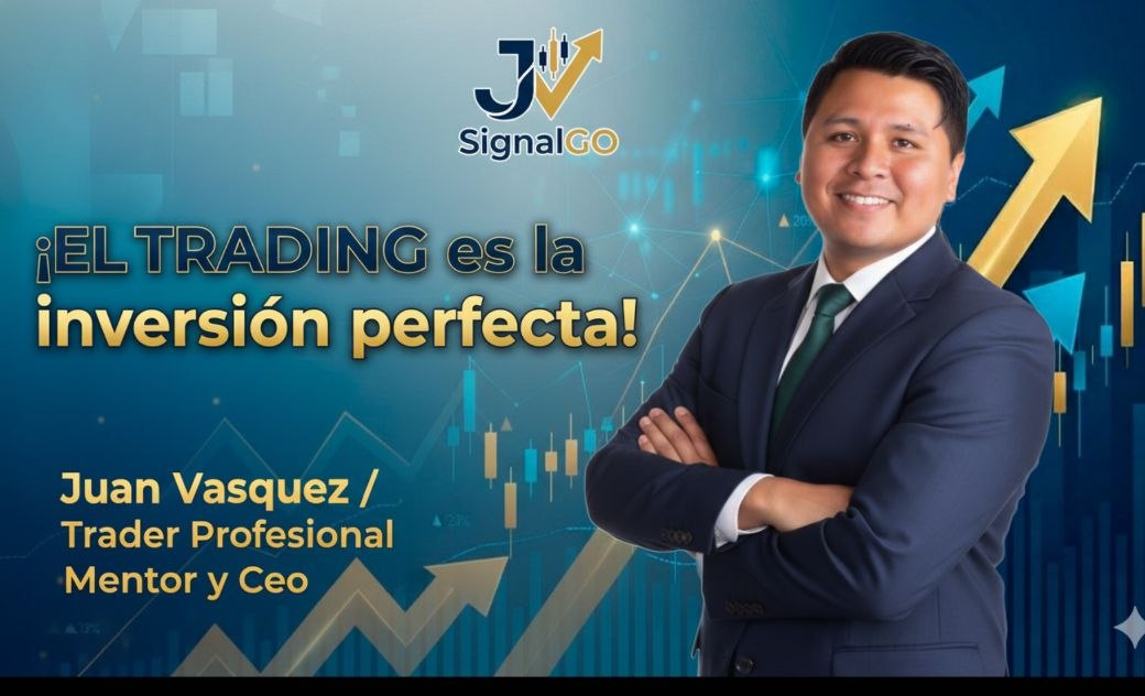 Juan Vásquez, mentor y CEO